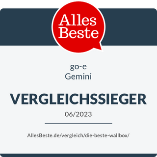 go-e Charger Gemini 22 kW
