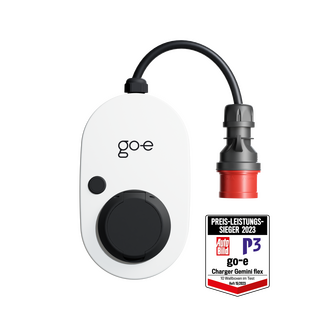 go-e Charger Gemini flex 22 kW