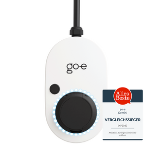 go-e Charger Gemini 22 kW